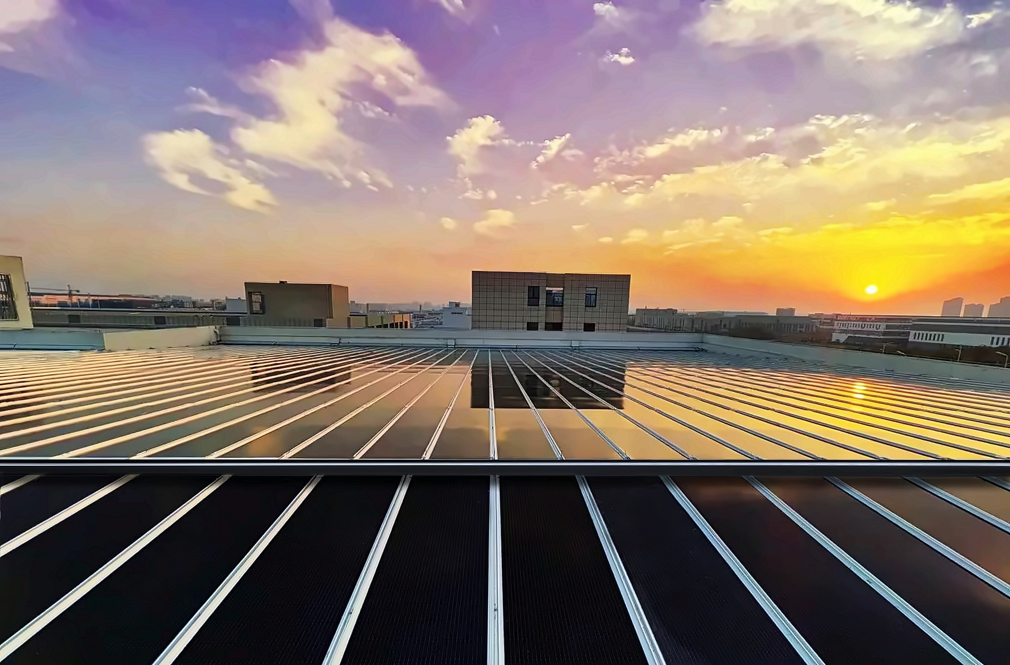 AURE x Helios Rooftop Solar